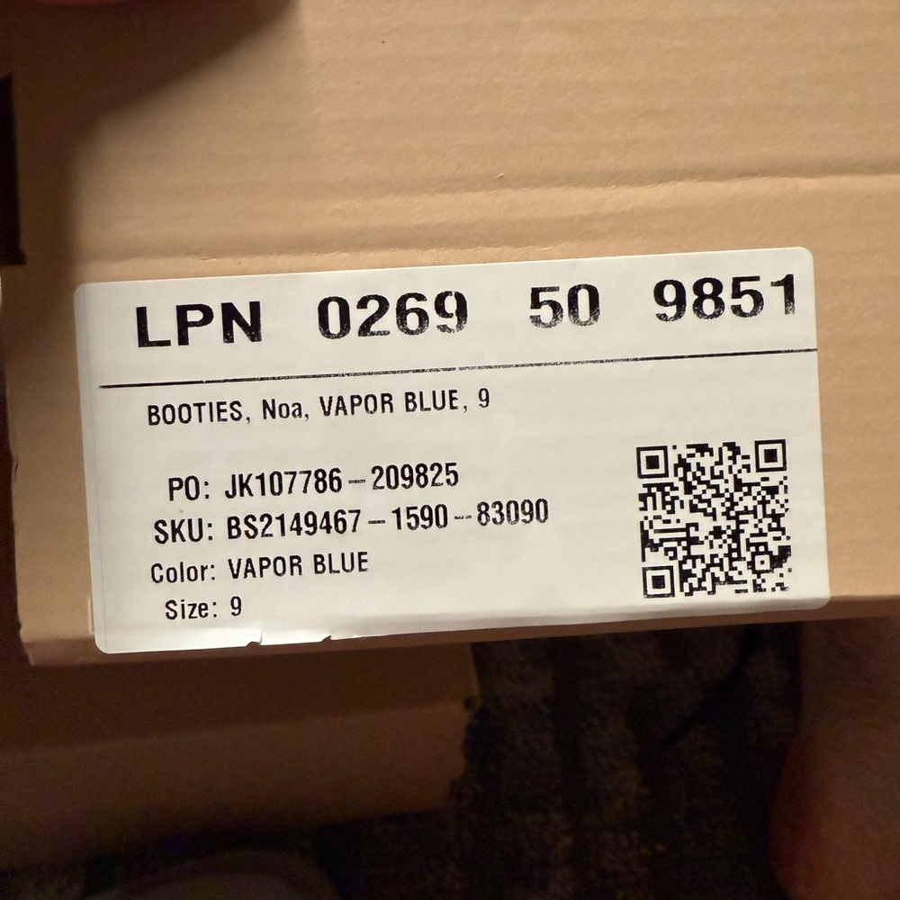 NWT JustFab Ankle Boots - Picture 7 of 7